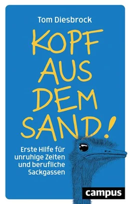 Abbildung von Diesbrock | Kopf aus dem Sand! | 1. Auflage | 2021 | beck-shop.de