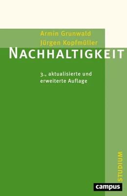 Abbildung von Grunwald / Kopfmüller | Nachhaltigkeit | 3. Auflage | 2022 | beck-shop.de