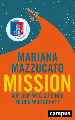 Abbildung von Mazzucato | Mission | 1. Auflage | 2021 | beck-shop.de
