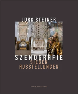 Abbildung von Steiner | Szenografie | 1. Auflage | 2020 | beck-shop.de