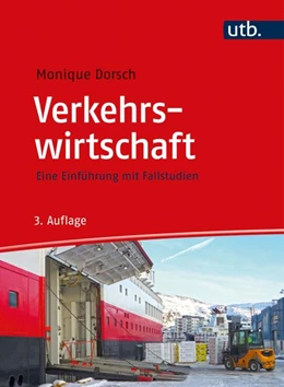 Abbildung von Dorsch | Verkehrswirtschaft | 3. Auflage | 2021 | beck-shop.de