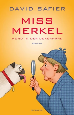 Abbildung von Safier | Miss Merkel: Mord in der Uckermark | 1. Auflage | 2021 | beck-shop.de