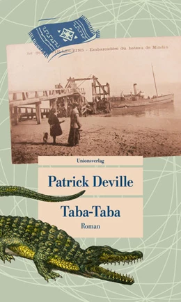 Abbildung von Deville, Patrick | Taba-Taba | 1. Auflage | 2021 | beck-shop.de
