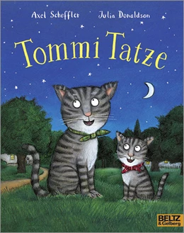 Abbildung von Scheffler / Donaldson | Tommi Tatze | 1. Auflage | 2021 | beck-shop.de