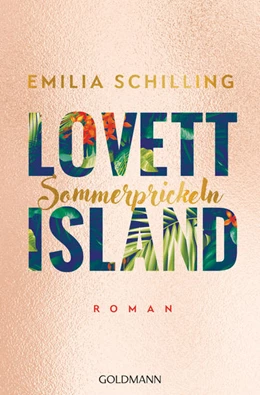 Abbildung von Schilling | Lovett Island. Sommerprickeln | 1. Auflage | 2021 | beck-shop.de