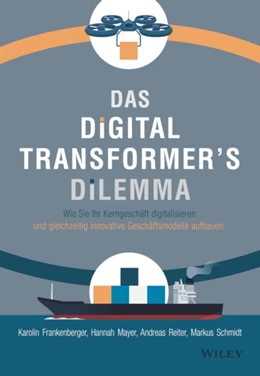 Abbildung von Frankenberger / Mayer | Das Digital Transformer's Dilemma | 1. Auflage | 2021 | beck-shop.de