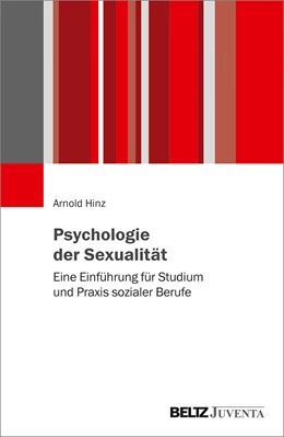 Abbildung von Hinz | Psychologie der Sexualität | 1. Auflage | 2021 | beck-shop.de