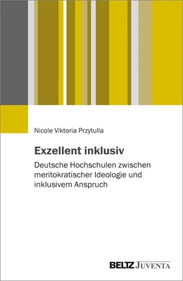 Abbildung von Przytulla | Exzellent inklusiv | 1. Auflage | 2021 | beck-shop.de