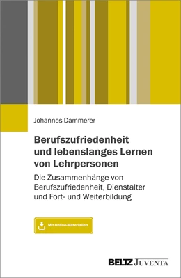Abbildung von Dammerer | Berufszufriedenheit und lebenslanges Lernen von Lehrpersonen | 1. Auflage | 2020 | beck-shop.de