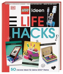 Abbildung von LEGO® Ideen Lifehacks | 1. Auflage | 2021 | beck-shop.de