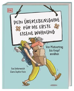 Abbildung von Dotterweich / Klein | Dein Überlebensguide für die erste eigene Wohnung | 1. Auflage | 2021 | beck-shop.de