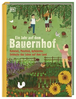 Abbildung von Castaldo | Ein Jahr auf dem Bauernhof | 1. Auflage | 2021 | beck-shop.de