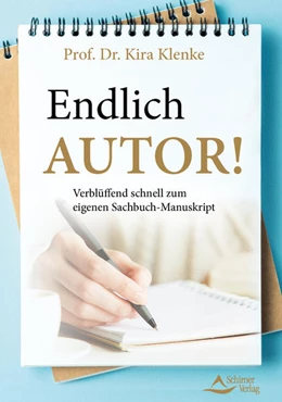 Abbildung von Klenke | Endlich Autor! | 1. Auflage | 2021 | beck-shop.de
