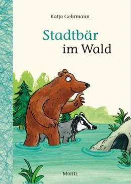 Abbildung von Gehrmann | Stadtbär im Wald | 1. Auflage | 2021 | beck-shop.de