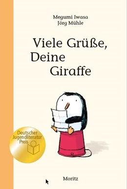 Abbildung von Iwasa | Viele Grüße, Deine Giraffe! | 1. Auflage | 2021 | beck-shop.de