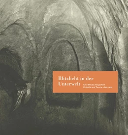 Abbildung von Schneck / Faber | Blitzlicht in der Unterwelt. Emil Wrbata fotografiert Erdställe und Tatorte, 1895-1930 | 1. Auflage | 2020 | beck-shop.de