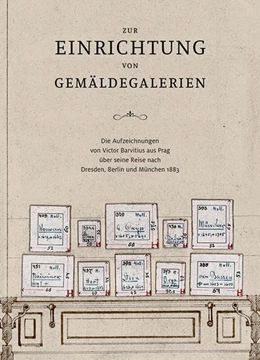 Abbildung von Hüsgen / Kraut | Zur Einrichtung von Gemäldegalerien | 1. Auflage | 2020 | beck-shop.de