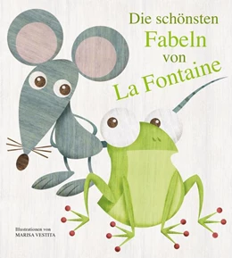 Abbildung von Die schönsten Fabeln von La Fontaine | 1. Auflage | 2021 | beck-shop.de