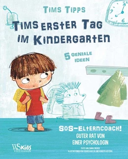 Abbildung von Piroddi | Tims erster Tag im Kindergarten | 1. Auflage | 2021 | beck-shop.de
