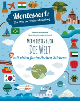 Abbildung von Piroddi | Mein erstes Buch - Die Welt | 1. Auflage | 2021 | beck-shop.de