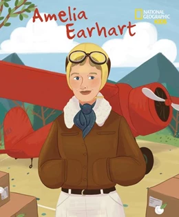 Abbildung von Ackland | Total Genial! Amelia Earhart | 1. Auflage | 2021 | beck-shop.de
