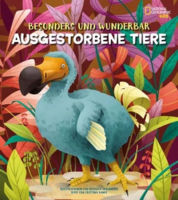 Abbildung von Banfi | Besonders und wunderbar: Ausgestorbene Tiere | 1. Auflage | 2021 | beck-shop.de