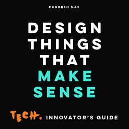 Abbildung von Nas | Design Things that Make Sense | 1. Auflage | 2021 | beck-shop.de