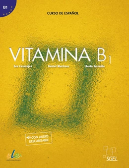 Abbildung von Casarejos / Martínez | Vitamina B1 - Kursbuch mit Code | 1. Auflage | 2020 | beck-shop.de