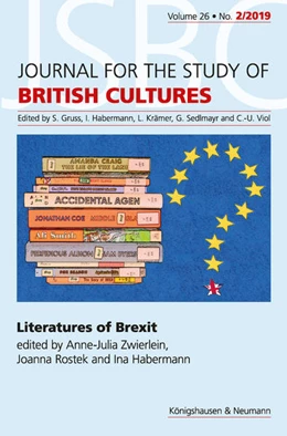 Abbildung von Rostek / Zwierlein | Literatures of Brexit | 1. Auflage | 2020 | beck-shop.de
