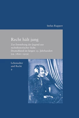 Abbildung von Ruppert | Recht hält jung | 1. Auflage | 2023 | 333 | beck-shop.de