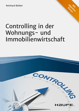 Abbildung von Bleiber | Controlling in der Wohnungs- und Immobilienwirtschaft | 1. Auflage | 2021 | beck-shop.de