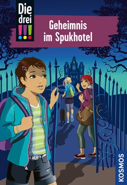 Abbildung von Vogel | Die drei !!!, 81, Geheimnis im Spukhotel (drei Ausrufezeichen) | 1. Auflage | 2020 | beck-shop.de