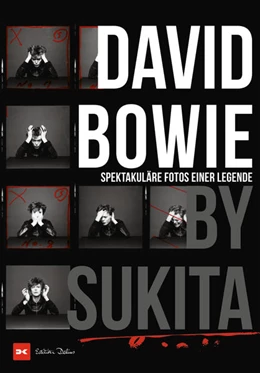 Abbildung von Sukita | David Bowie by Sukita | 1. Auflage | 2021 | beck-shop.de