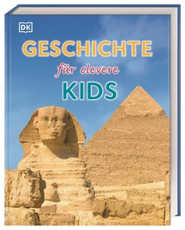 Abbildung von Wissen für clevere Kids. Geschichte für clevere Kids | 1. Auflage | 2021 | beck-shop.de