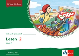 Abbildung von Mein Anoki-Übungsheft. Lesen 2. Heft C. Übungsheft Klasse 2 | 1. Auflage | 2021 | beck-shop.de