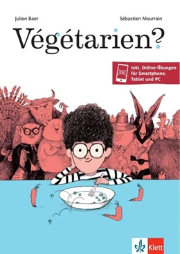 Abbildung von Baer / Mourrain | Végétarien? | 1. Auflage | 2021 | beck-shop.de
