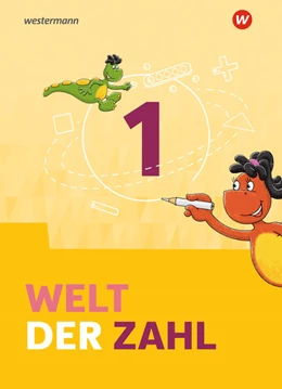 Abbildung von Welt der Zahl 1. Schulbuch. Allgemeine Ausgabe | 1. Auflage | 2020 | beck-shop.de