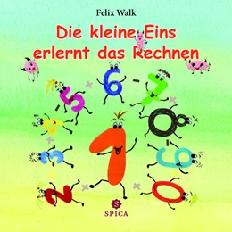 Abbildung von Walk | Die kleine Eins erlernt das Rechnen | 1. Auflage | 2020 | beck-shop.de