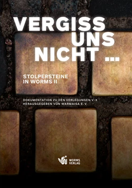 Abbildung von Vergiss uns nicht ... | 1. Auflage | 2020 | beck-shop.de