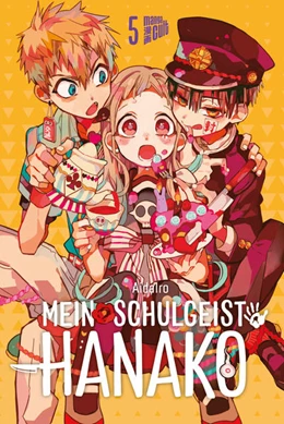 Abbildung von Aidairo | Mein Schulgeist Hanako 5 | 1. Auflage | 2021 | beck-shop.de