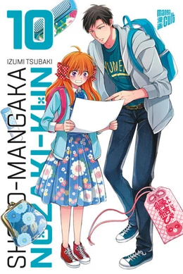Abbildung von Tsubaki | Shojo-Mangaka Nozaki-kun 10 | 1. Auflage | 2021 | beck-shop.de