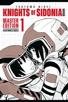Abbildung von Nihei | Knights of Sidonia - Master Edition 1 | 1. Auflage | 2021 | beck-shop.de