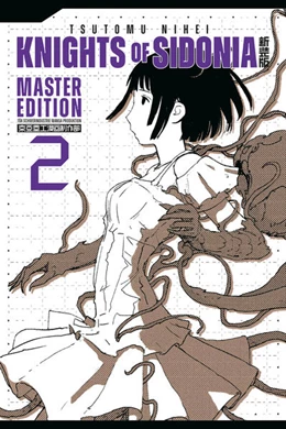 Abbildung von Nihei | Knights of Sidonia - Master Edition 2 | 1. Auflage | 2021 | beck-shop.de