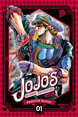 Abbildung von Araki | Jojo's Bizarre Adventure - Part 1: Phantom Blood 1 | 1. Auflage | 2021 | beck-shop.de