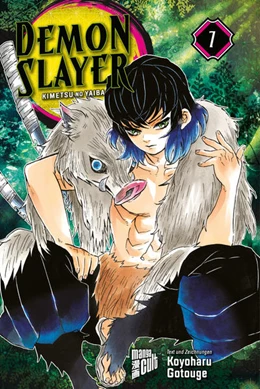 Abbildung von Gotouge | Demon Slayer 7 | 1. Auflage | 2021 | beck-shop.de