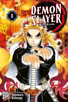Abbildung von Gotouge | Demon Slayer 8 | 1. Auflage | 2021 | beck-shop.de