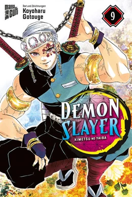 Abbildung von Gotouge | Demon Slayer 9 | 1. Auflage | 2021 | beck-shop.de