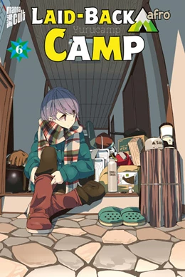 Abbildung von Afro | Laid-Back Camp 6 | 1. Auflage | 2021 | beck-shop.de