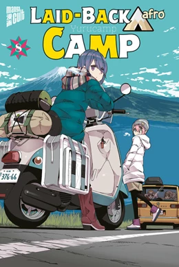 Abbildung von Afro | Laid-Back Camp 8 | 1. Auflage | 2021 | beck-shop.de