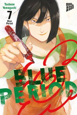 Abbildung von Yamaguchi | Blue Period 7 | 1. Auflage | 2021 | beck-shop.de